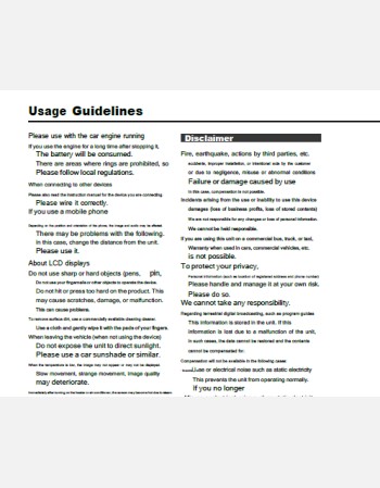 2021 daihatsu tanto 9-inch (nszn-y71ds) navigation & multimedia manual